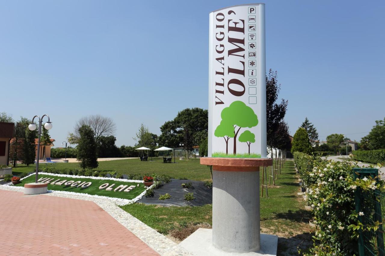Villaggio Olme Cessalto Exterior foto