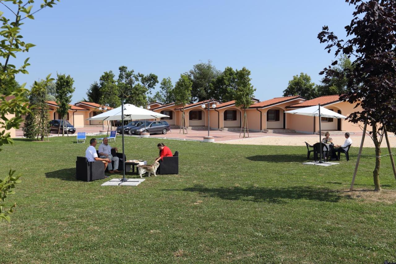 Villaggio Olme Cessalto Exterior foto