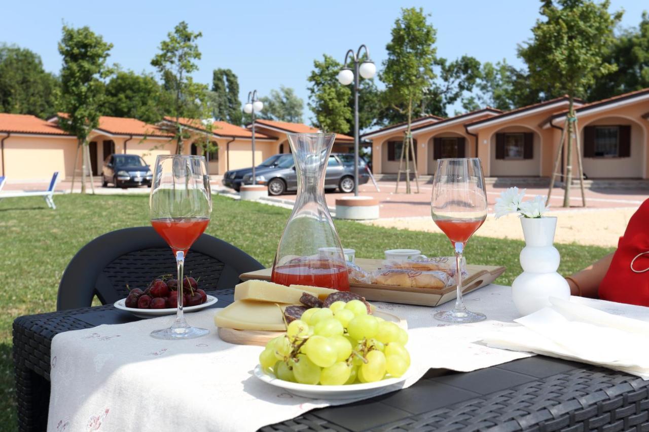 Villaggio Olme Cessalto Exterior foto