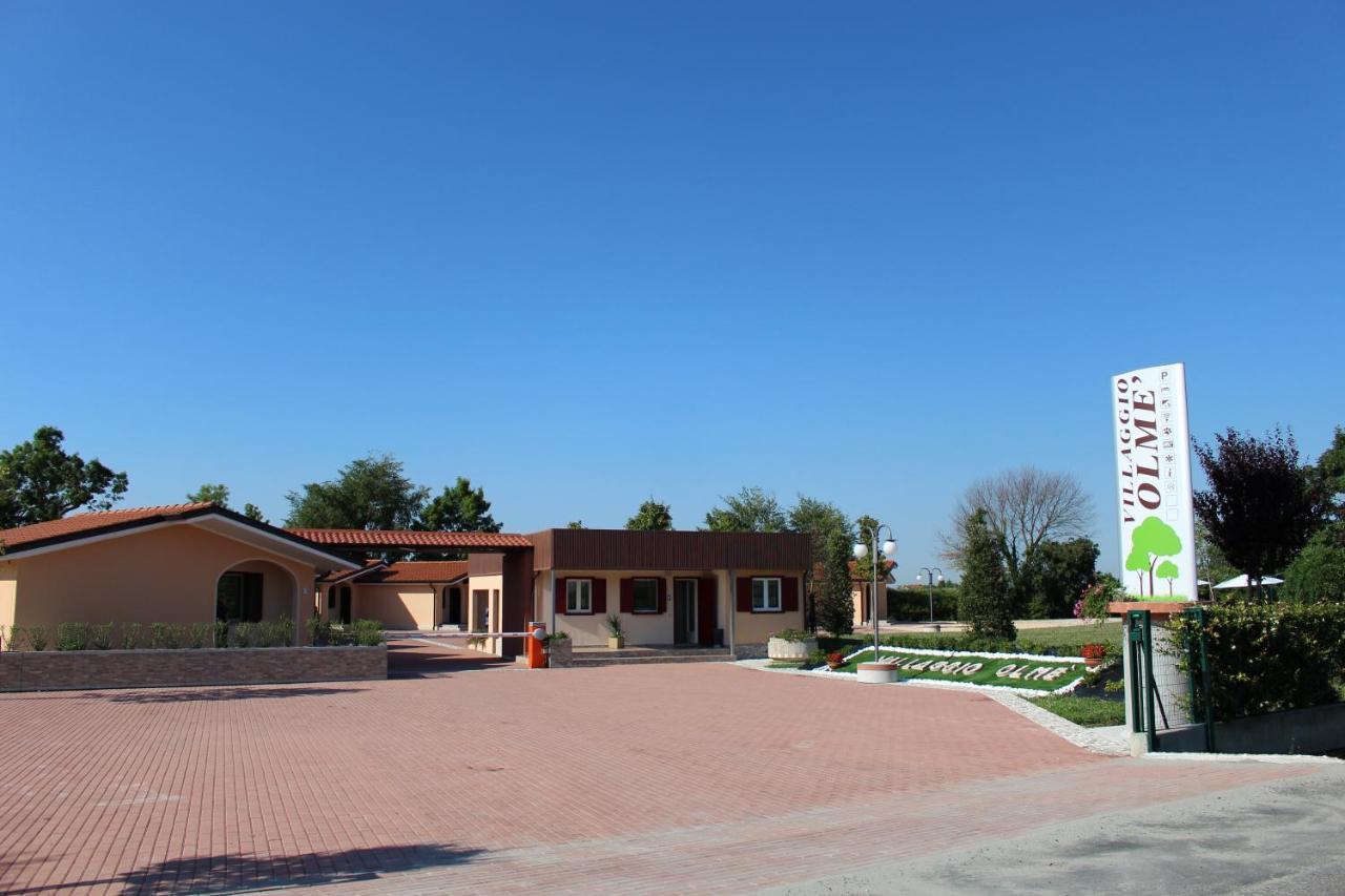 Villaggio Olme Cessalto Exterior foto